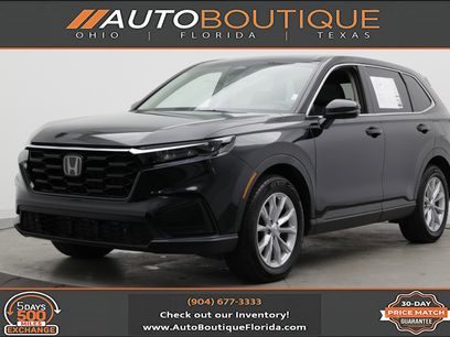 Used 2024 Honda CR-V EX-L