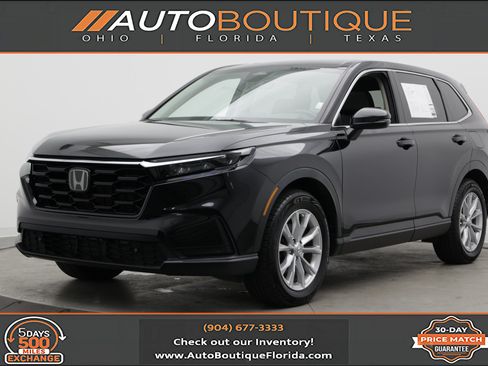 Used 2024 Honda CR-V EX-L image 1