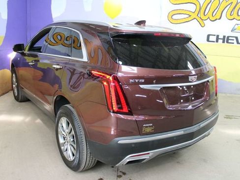 Used 2022 Cadillac XT5 Premium Luxury AWD/4WD image 6