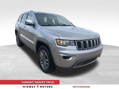 Used 2021 Jeep Grand Cherokee Limited