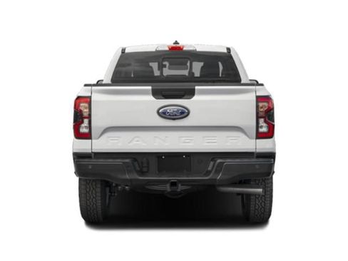 Used 2025 Ford Ranger XLT w/ FX4 Off-Road Package AWD/4WD image 5