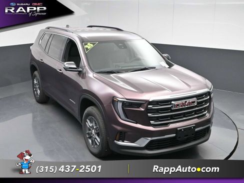 Used 2025 GMC Acadia Elevation AWD/4WD image 19