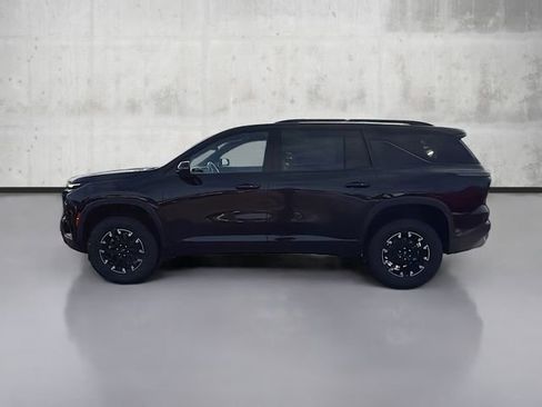 New 2026 Chevrolet Traverse Z71 w/ Driver Confidence Package image 8