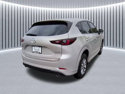 Used 2025 MAZDA CX-5 AWD 2.5 S w/ Preferred Package image 14