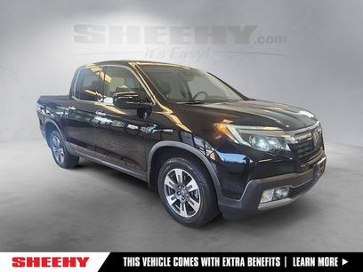 Used 2018 Honda Ridgeline RTL-E