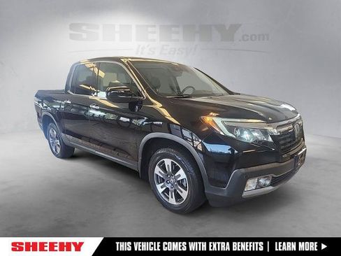 Used 2018 Honda Ridgeline RTL-E image 1