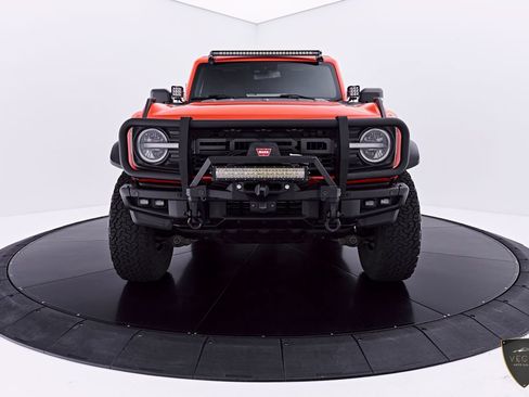 Used 2023 Ford Bronco Raptor AWD/4WD image 17