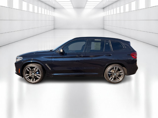 Used 2018 BMW X3 M40i AWD/4WD image 10