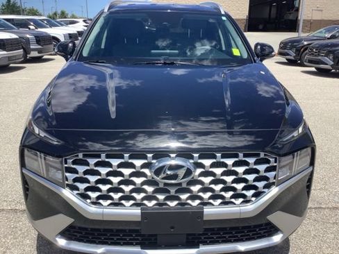 Certified 2022 Hyundai Santa Fe SEL Convenience w/ Cargo Package AWD/4WD image 2