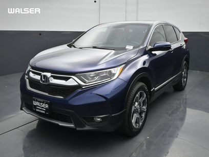 Used 2019 Honda CR-V EX-L