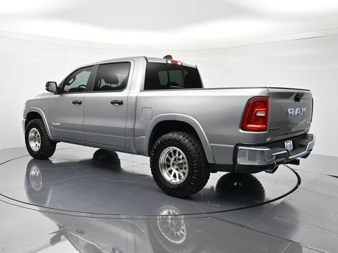 Used 2025 RAM 1500 Big Horn AWD/4WD image 7