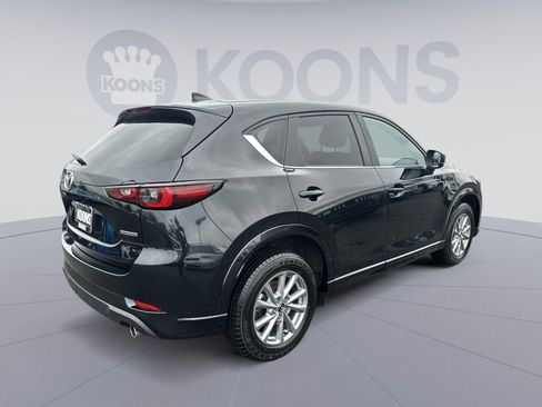 Used 2025 MAZDA CX-5 AWD 2.5 S w/ Preferred Package image 11