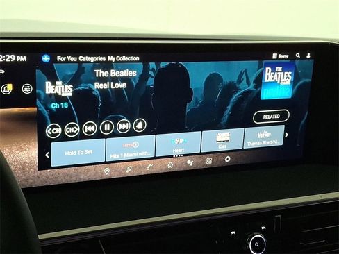 New 2026 INFINITI QX80 4WD w/ Sport Exterior Package image 16