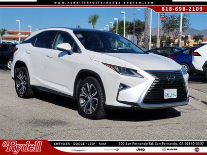 Used 2019 Lexus RX 350 FWD