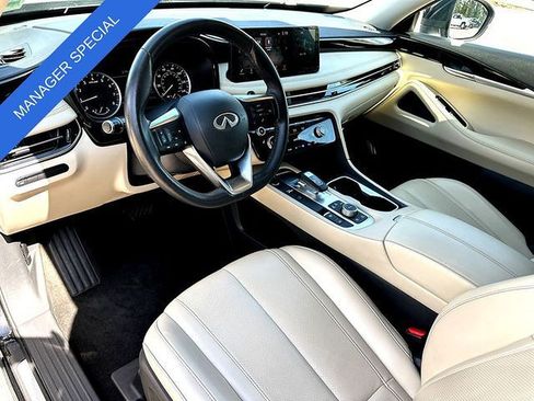 Used 2025 INFINITI QX60 Pure FWD image 13