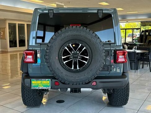New 2026 Jeep Wrangler Unlimited Rubicon 392 AWD/4WD image 5