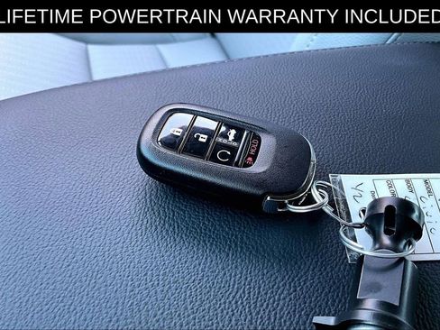 Used 2026 Honda Civic Sport Touring image 12