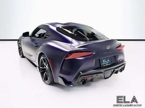 Used 2022 Toyota Supra Premium w/ Driver Assist Package RWD image 7