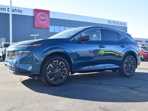 New 2026 Nissan Murano Platinum w/ Cargo Package AWD/4WD image 3