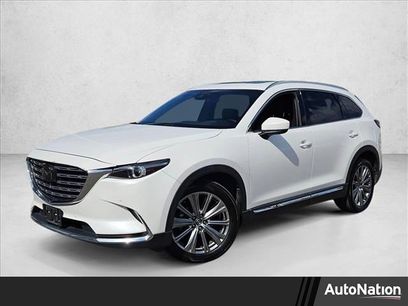 Used 2023 MAZDA CX-9 Signature