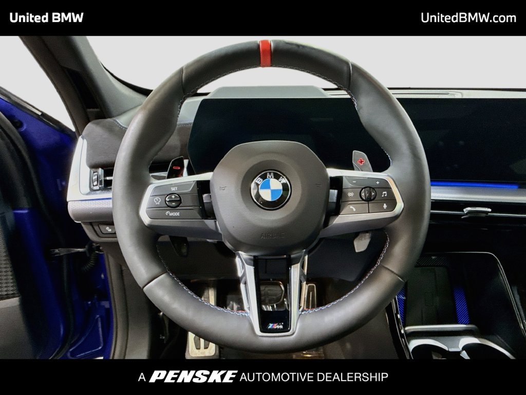 Used 2026 BMW X1 M35i w/ Technology Package AWD/4WD image 13