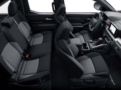 New 2025 Toyota Tacoma TRD Off-Road image 40