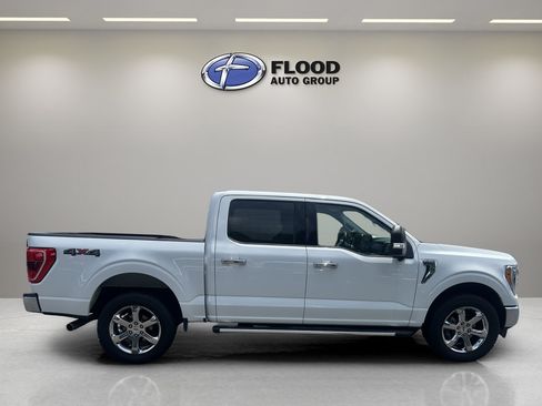 Used 2022 Ford F150 XLT w/ Equipment Group 302A High AWD/4WD image 3