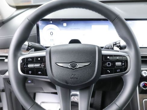 Used 2025 Genesis GV80 3.5T Advanced image 40