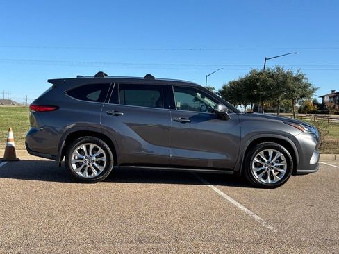 Used 2021 Toyota Highlander Limited image 5