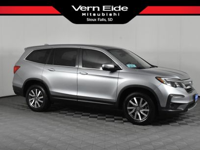 Used 2021 Honda Pilot EX-L