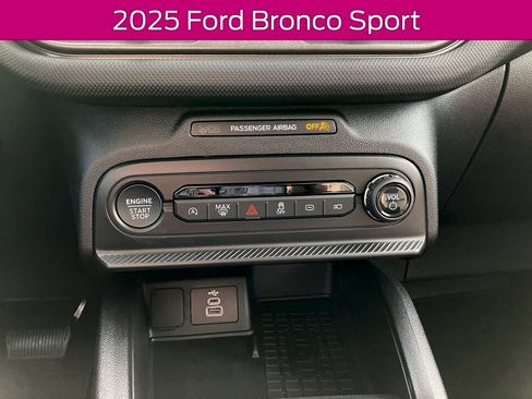 New 2025 Ford Bronco Sport Outer Banks AWD/4WD image 38