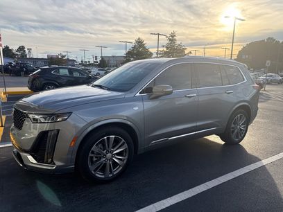 Used 2024 Cadillac XT6 Premium Luxury w/ Technology Package