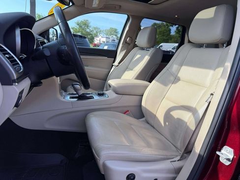 Used 2020 Jeep Grand Cherokee Limited AWD/4WD image 15