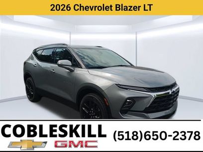 New 2026 Chevrolet Blazer LT w/ LPO, Floor Liner Package