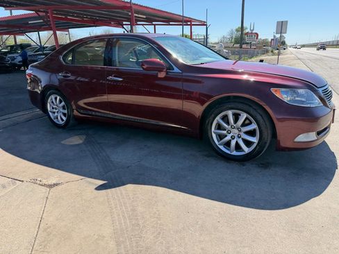 Used 2008 Lexus LS 460 460 image 22