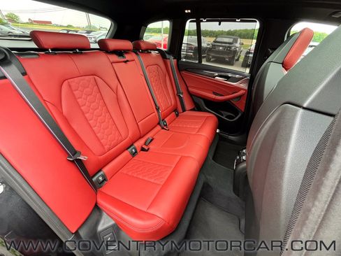 Used 2022 BMW X3 M w/ Competition Package AWD/4WD image 40