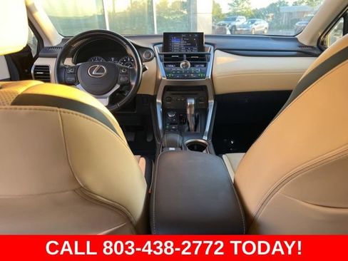 Used 2017 Lexus NX 200t FWD w/ Premium Package image 16