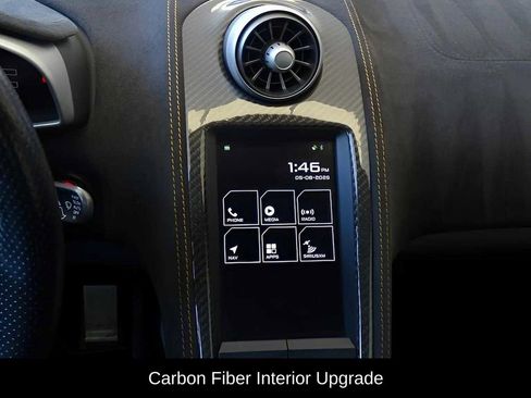 Used 2015 McLaren 650S Spider image 11