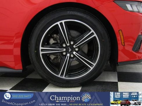 Used 2024 Ford Mustang Premium RWD image 4