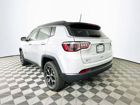 New 2026 Jeep Compass Limited image 6
