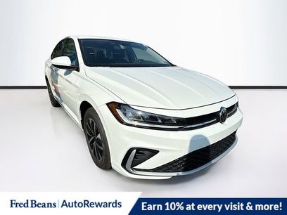 New 2025 Volkswagen Jetta S