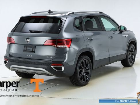 Used 2022 Volkswagen Taos SE image 47