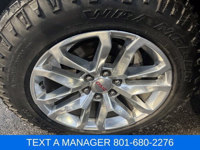 Used 2019 GMC Sierra 1500 SLT w/ SLT Premium Plus Package AWD/4WD image 11
