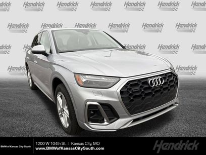 Used 2023 Audi Q5 e Prestige w/ Prestige Package