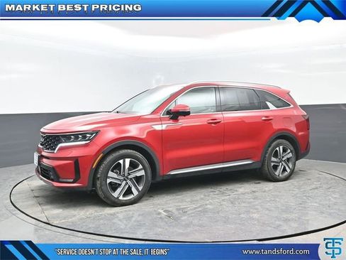 Used 2023 Kia Sorento SX Prestige image 1