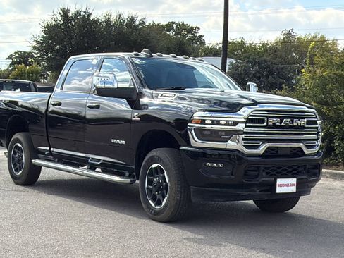 New 2025 RAM 3500 Laramie image 3