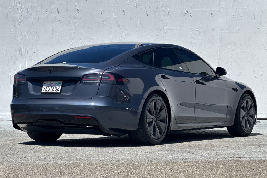 Used 2022 Tesla Model S AWD/4WD image 3