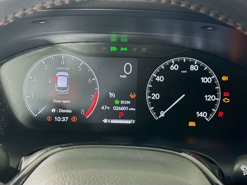 Certified 2023 Honda HR-V Sport image 14