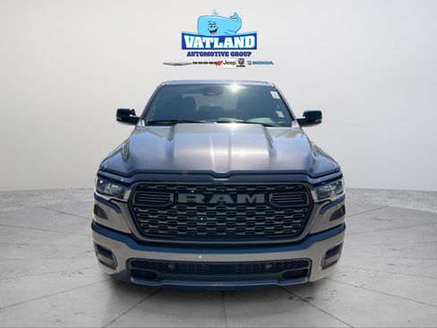 Certified 2026 RAM 1500 Big Horn AWD/4WD image 21