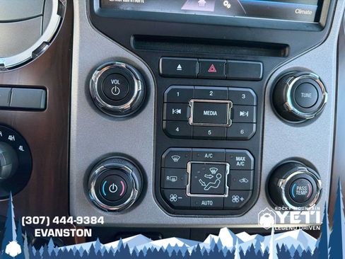 Used 2013 Ford F350 Lariat w/ Chrome Pkg AWD/4WD image 32